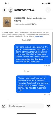 Artikelfoto(s) von einem verifizierten Käufer