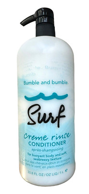 Bumble and Bumble Bb Surf Crème Rinse Conditioner - 33.8 oz