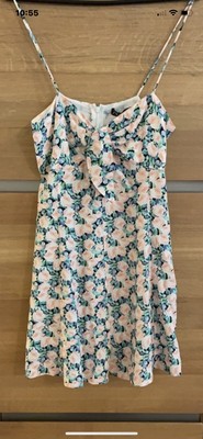 zara sommerkleid gr XS neu