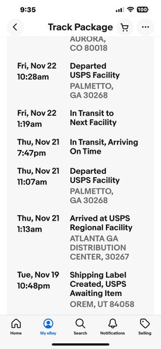 Fotos del artículo de un comprador verificado