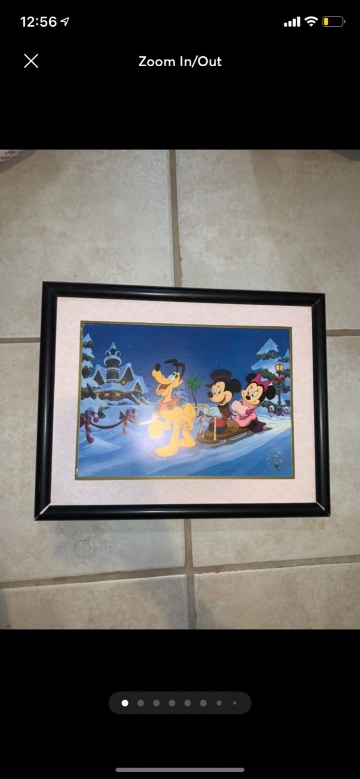 DISNEY 1999 Disney Lithograph Collection | eBay