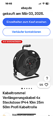 Artikelfoto(s) von einem verifizierten Käufer