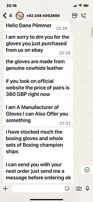 Item photo(s) from verified buyer