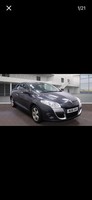 2011 Renault Megane 1.9 dCi 130 Dynamique TomTom 3dr COUPE Diesel Manual