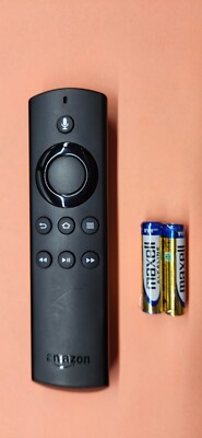 Amazon PE59CV Replacement Alexa Voice Remote only