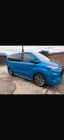 2024 Ford Tourneo Custom 2.0 EcoBlue 170ps H1 Titanium X 8 seater Auto MPV Diese