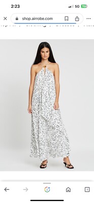 BNWT Acler Rawlings Dress Size 6