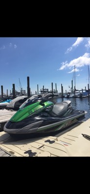 2012 Yamaha waverunner FZS SHO