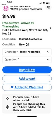 Item photo(s) from verified buyer