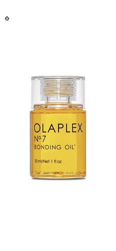 Für Haarschutz Bindemittel Öl Gegen Bekämpfung Von Gefärbtes Haar Von Olap. No7