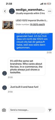 Artikelfoto(s) von einem verifizierten Käufer