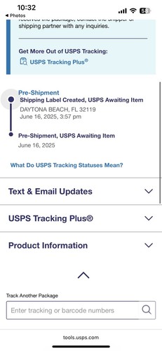 Item photo(s) from verified buyer