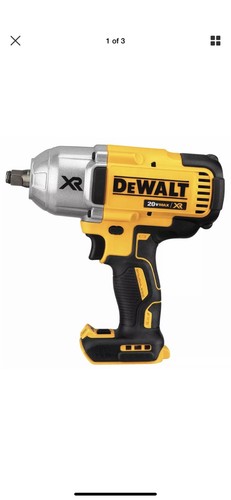 Dewalt 20V Max 1/2