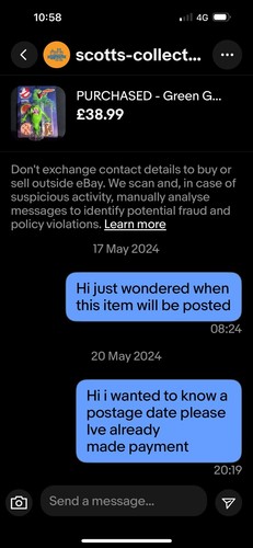 Item photo(s) from verified buyer