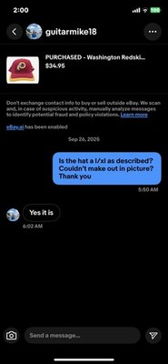 Item photo(s) from verified buyer