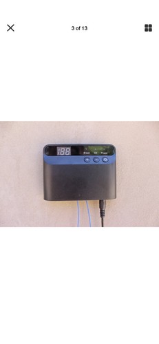 In Ground Electric Dog Fence With 2 Waterproof Rechargeble Collars