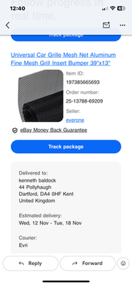 Item photo(s) from verified buyer