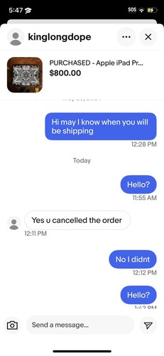 Item photo(s) from verified buyer