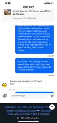 Item photo(s) from verified buyer