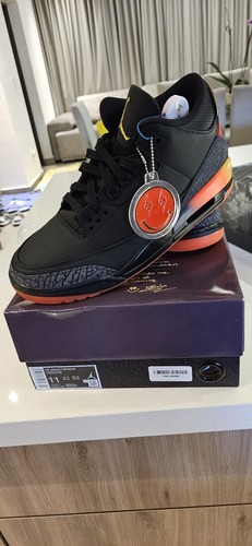 J. Balvin x Air Jordan 3 Retro Rio - FN0344-001 | eBay J. Balvin x Air Jordan 3 Retro Rio - FN0344-001 | eBay