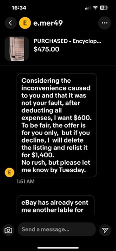 Artikelfoto(s) von einem verifizierten Käufer