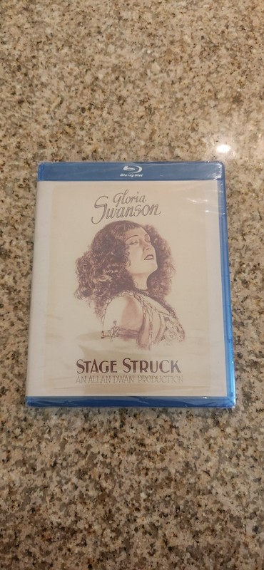 Stage Struck (Blu-ray, 1925)