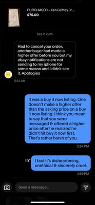Item photo(s) from verified buyer
