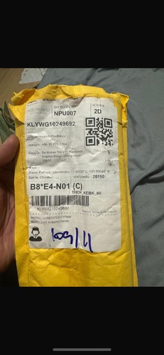 Foto dell'oggetto di un acquirente verificato