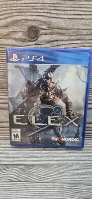 Elex (Sony PlayStation 4, 2017)