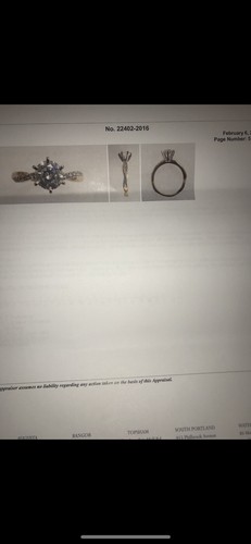 Diamond Engagement Ring