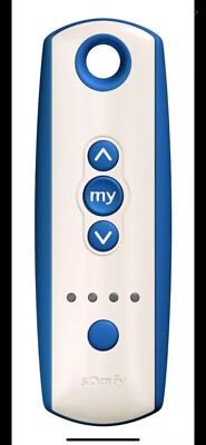 Somfy Telis 4 Patio RTS Water Resistant Remote   SOMFY