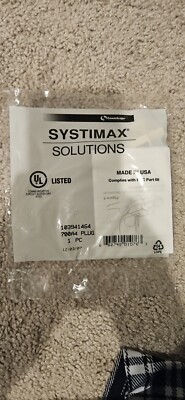 Systimax / CommScope 700a4 Plug