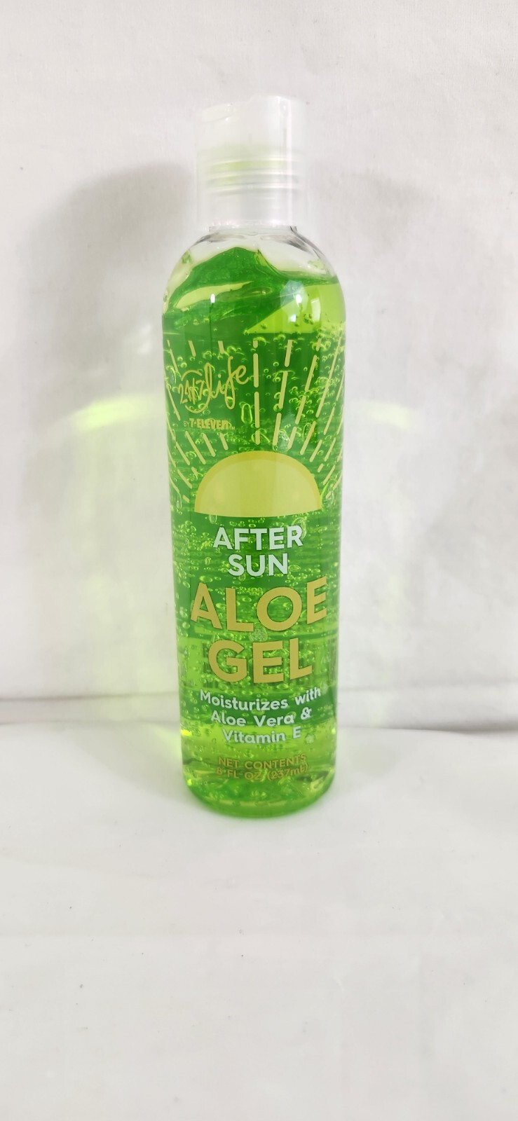 24/7 Life By 7-Eleven After Sun Aloe Moisturizer Gel 8 Oz | eBay 24/7 Life By 7-Eleven After Sun Aloe Moisturizer Gel 8 Oz | eBay