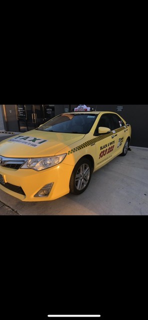 Toyota camry такси
