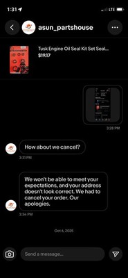 Item photo(s) from verified buyer