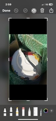 Fotos del artículo de un comprador verificado
