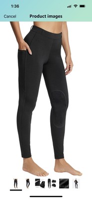 Equestrian Riding Tights