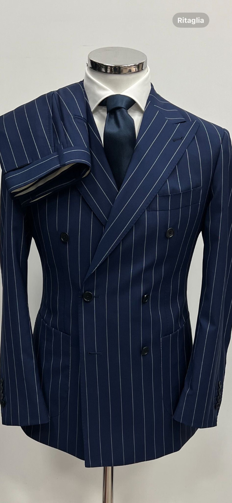 【CERRUTI 1881】ツイードスーツ $_57.JPG?set_id=880000500F