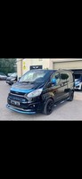 2016 Ford Transit Custom 2.0 TDCi 170ps Low Roof D/Cab Limited Van PANEL VAN Die