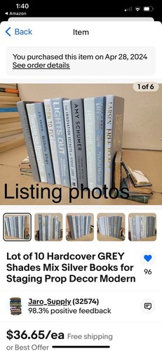 Artikelfoto(s) von einem verifizierten Käufer