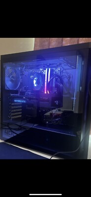 hp omen 40l desktop Ryzen 7700
