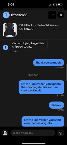 Artikelfoto(s) von einem verifizierten Käufer