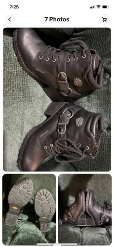 Leather Size 11