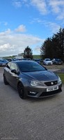 2016 SEAT Ibiza 1.2 TSI 110 FR 3dr HATCHBACK Petrol Manual