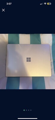 Microsoft Surface Laptop 5 13.5'' Touch (256GB SSD, Intel Core i5 12th Gen.,...
