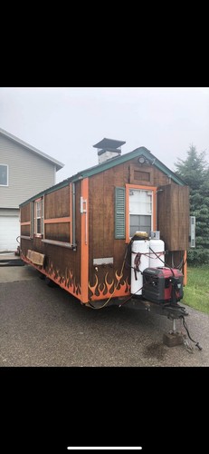 food trailer food truck