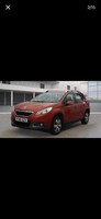 2016 Peugeot 2008 1.2 PureTech Active 5dr HATCHBACK Petrol Manual