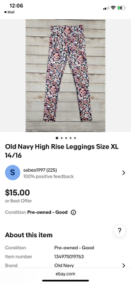 Item photo(s) from verified buyer