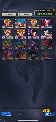 Dragon Ball Legends