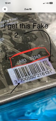 Artikelfoto(s) von einem verifizierten Käufer